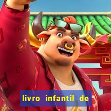 livro infantil de 3 a 5 anos pdf